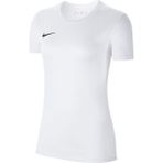 Nike Dry Park Kadın Forma T-Shirt Beyaz Renk Nefes Alabilir Kumaş ile Şık Tasarım BV6728