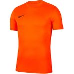 Nike Dry Park Vıı BV6708-019 Erkek Tişört - XL - Turuncu