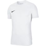 Nike Dry Park Vıı Erkek Tişört Dri-FIT Teknolojisiyle Serin Kalma 100 Beyaz - XL
