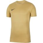 Nike Dry Park VII Erkek Tişört Sarı Renk XL Nefes Alabilir Kumaş ile Şık Tasarım