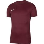 Nike Dry Park Vıı Jsy Ss Erkek Forma BV6708-677 - Bordo