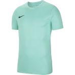 Nike Dry Park Vıı Jsy Ss Erkek Forma Nefes Alabilir Kumaş ile Rahat Spor ve Günlük Kullanım - Turkuaz - 2XL