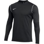 Nike Dry Park20 Crew Top Uzun Kollu Erkek Tişört - S - Siyah