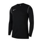 Nike Dry Park20 Crew Top Uzun Kollu Erkek Tişört - XL - Siyah