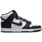 Nike Dunk High Retro Erkek Ayakkabı Nefes Alabilir Yapı ile Spor ve Günlük Kombin İçin İdeal - Beyaz