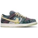 Nike Dunk Low "Community Garden" Spor Ayakkabi