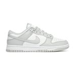 Nike Dunk Low Erkek Günlük Ayakkabı Dd1391 103-grey/white Beyaz - Gri