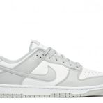 Nike Dunk Low Grey Fog Kadın Spor Ayakkabı