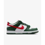 Nike Dunk Low IO7453-323 Yeşil Çocuk Spor Ayakkabı
