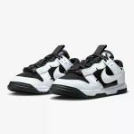 Nike Dunk Low Jumbo 'Reverse Panda' Erkek Spor Ayakkabı