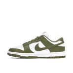 Nike Dunk Low Medium Olive Spor Ayakkabı