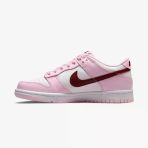 Nike Dunk Low Pink Foam Cw1590-608 Spor Ayakkabı