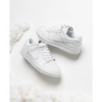 Nike Dunk Low Retro Sb Günlük Kullanım Düz Taban Unisex Spor Ayakkabı 55400 Beyaz