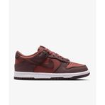 Nike Dunk Low SE HQ9293-200 Bordo Çocuk Spor Ayakkabı