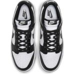 Nike Dunk Low Siyah Beyaz Erkek Günlük Ayakkabı