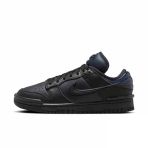 Nike Dunk Low Twist Dark Obsidian Erkek Spor Ayakkabı