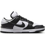 Nike Dunk Low Twist Erkek Günlük Ayakkabı Dz2794-001 - Siyah