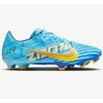 Nike DV0707-400 Mavi Mercurial Zoom Vapor 15 Academy Km Fg/Mg Erkek Çim Zemin Kramponu