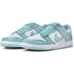 Nike Dv0833 106 Dunk Low Retro Spor Ayakkabı - Mavi