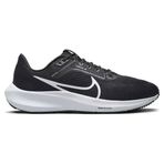 Nike DV3854-001 W Air Zoom Pegasus 40 Kadın Siyah Koşu Ayakkabısı