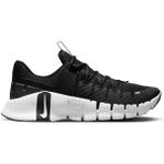 Nike DV3949-001 Free Metcon 5 Siyah Erkek Antrenman Ayakkabısı
