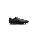 Nike DV4328-002 Tiempo Legend 10 Elite FG Siyah Erkek Futbol Kramponu