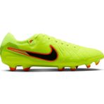 Nike DV4333-701 Tiempo Legend 10 Pro FG Sarı Futbol Erkek Krampon