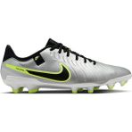 Nike DV4337-001 Tiempo Legend 10 Academy FG MG Gri Erkek Çoklu Çim Zemin Kramponu