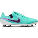 Nike DV4337-300 Yeşil Jr Tiempo Legend 10 Academy Fg Mg Genç Çoklu Çim Zemin Kramponu
