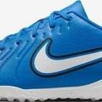 Nike DV4345-400 Tiempo Legend 10 Club TF Lacivert Erkek Halı Saha Kramponu