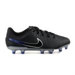Nike DV4348-040 Siyah Jr Tiempo Legend 10 Academy Fg/Mg Genç Çoklu Çim Zemin Kramponu