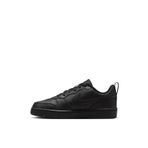 Nike DV5456-002 Siyah Court Borough Low Recraft GS Genç Günlük Ayakkabı