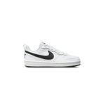 Nike DV5456-105 Pembe Court Borough Low Recraft GS Çocuk Sneaker