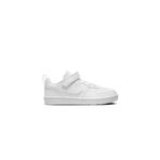 Nike DV5457-106 Court Borough Low Recraft PS Beyaz Çocuk Günlük Ayakkabı