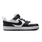 Nike DV5457-131 Beyaz Court Borough Low Recraft PS Çocuk Sneaker Ayakkabı