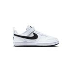 Nike Dv5457 Court Borough Low Recraft Ps Spor Ayakkabı Beyaz-Siyah