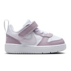 Nike DV5458-134 Pembe Court Borough Low Recraft Çocuk Sneaker Ayakkabı