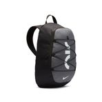 Nike DV6246-010 NK AIR GRX BKPK Siyah Gri Gümüş Unisex 13x9x6 Sırt Çantası