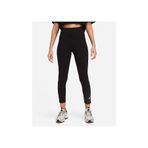 Nike DV7789-010 Siyah Sportswear Classic 7/8 Günlük Stil Kadın Tayt