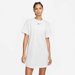 Nike DV7882-100 NSW Essential Dress Tee Kadın Elbise Tulum