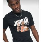 Nike DV8434-010 Siyah Erkek T-shirt