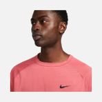 Nike DV9815 655NIKE Dri-Fit Ready Fitness Training Short-Sleeve Spor Pembe Erkek T-Shirt
