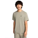 Nike DV9839-320 M NK DF UV HYVERSE SS Haki Regular Fit Erkek T-Shirt