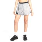 Nike DX1021-010 Siyah Dri-Fit Repel Kadın Koşu Şort