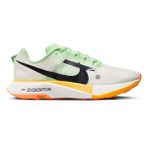 Nike DX1978-102 Beyaz Zoomx Ultrafly Trail Erkek Koşu Ayakkabısı