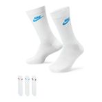 Nike DX5025-911 Sportswear Everyday Essential Beyaz Günlük Stil Unisex Çorap