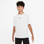 Nike DX5380-100 Multi Dri-FIT Beyaz Tenis Erkek Çocuk T-shirt