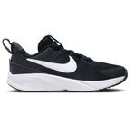Nike DX7614-001 Star Runner 4 PS Siyah Unisex Çocuk Spor Ayakkabı