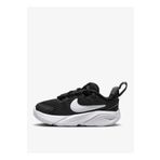 Nike DX7616-001 STAR RUNNER 4 NN T Siyah Gri Gümüş Erkek Çocuk Yürüyüş Ayakkabısı