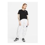 Nike DX7902-010 W Nsw Tee Club Kadın Siyah Günlük Stil T-Shirt